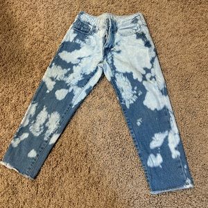 Gap kids girlfriend jeans